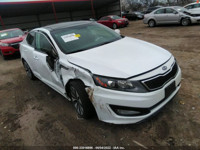 KIA OPTIMA 2012 5xxgr4a62cg010451