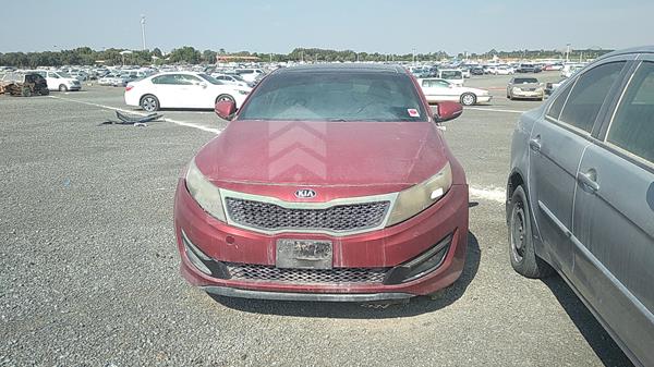 KIA OPTIMA 2012 5xxgr4a62cg010658