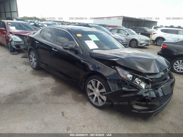 KIA OPTIMA 2012 5xxgr4a62cg014449