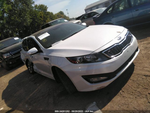 KIA OPTIMA 2012 5xxgr4a62cg020767