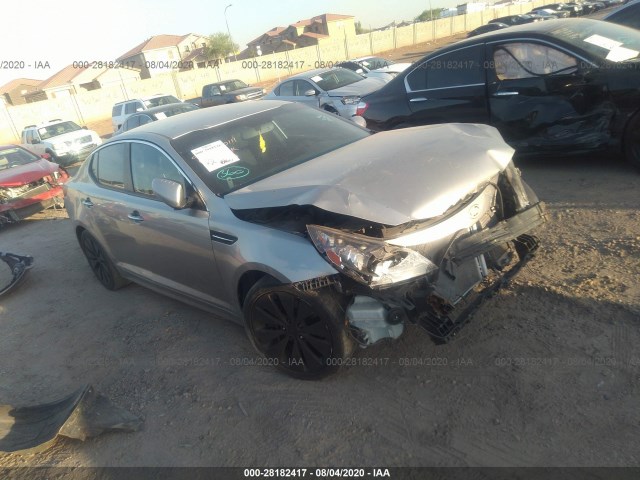 KIA OPTIMA 2012 5xxgr4a62cg037312