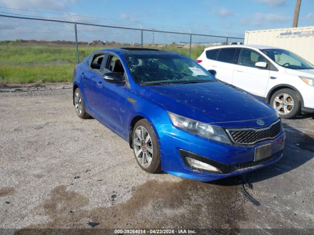 KIA OPTIMA 2012 5xxgr4a62cg050478