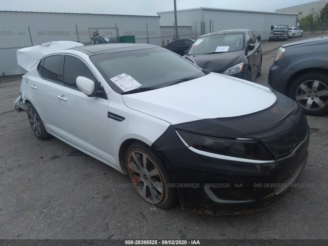 KIA OPTIMA 2012 5xxgr4a62cg050500