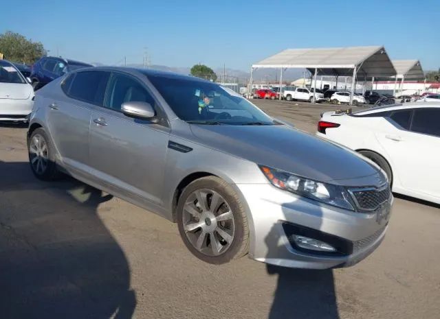 KIA OPTIMA 2012 5xxgr4a62cg067877