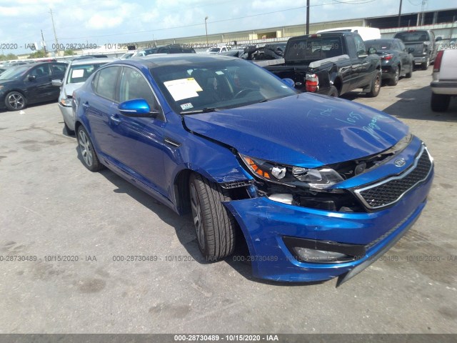 KIA OPTIMA 2012 5xxgr4a62cg074022