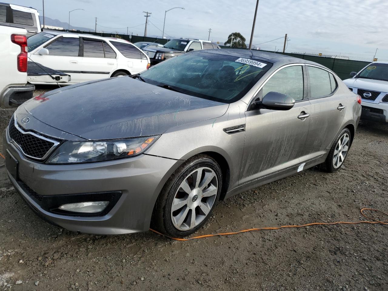 KIA OPTIMA 2012 5xxgr4a62cg077132