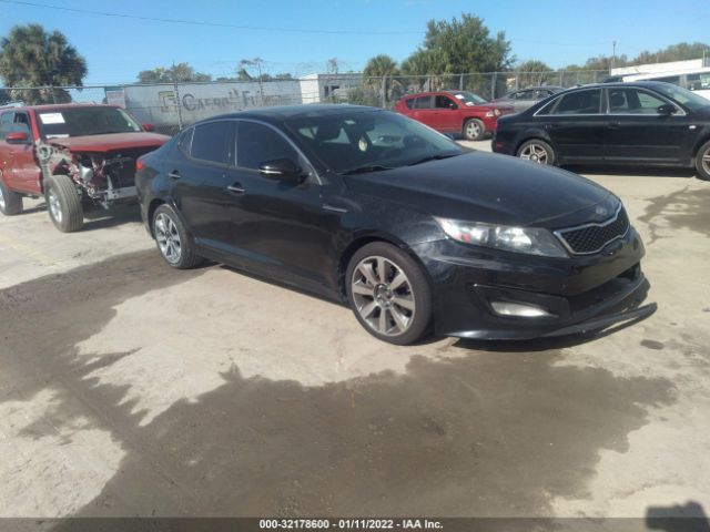 KIA OPTIMA 2012 5xxgr4a62cg086266