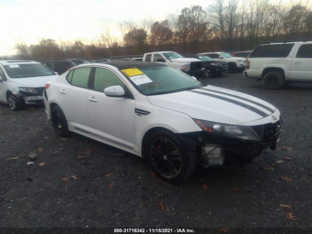 KIA OPTIMA 2013 5xxgr4a62dg092313