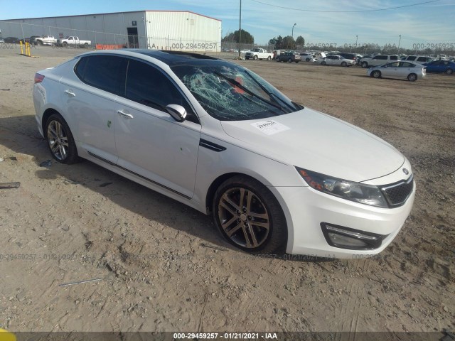 KIA OPTIMA 2013 5xxgr4a62dg092859