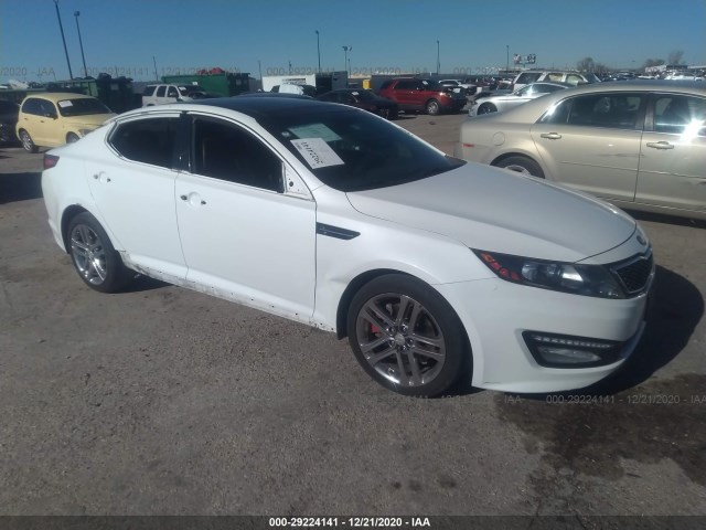 KIA OPTIMA 2013 5xxgr4a62dg093039