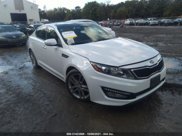 KIA OPTIMA 2013 5xxgr4a62dg093140