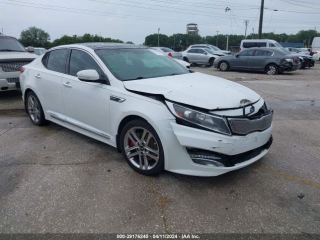 KIA OPTIMA 2013 5xxgr4a62dg093526