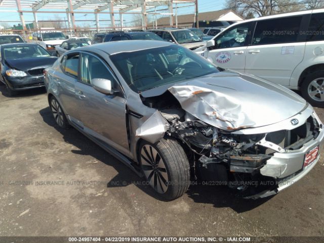 KIA OPTIMA 2013 5xxgr4a62dg095387