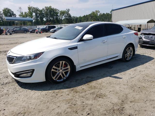 KIA OPTIMA SX 2013 5xxgr4a62dg104847