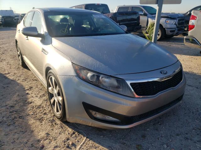 KIA OPTIMA 2013 5xxgr4a62dg106176