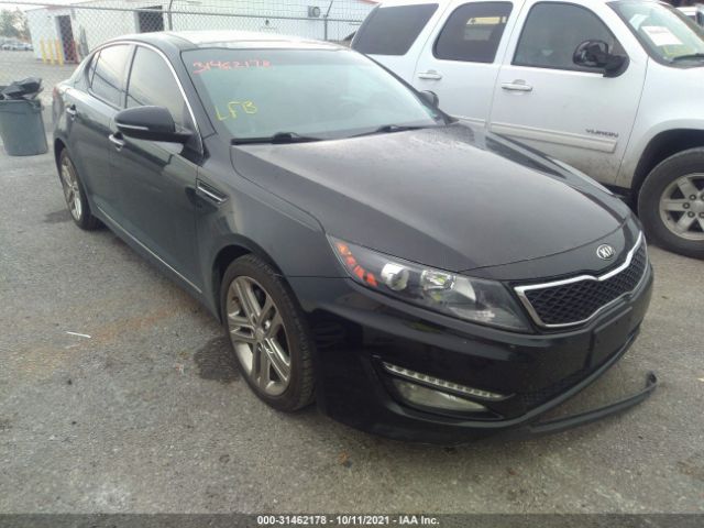 KIA OPTIMA 2013 5xxgr4a62dg107120