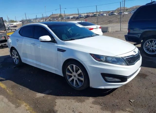 KIA OPTIMA 2013 5xxgr4a62dg107134