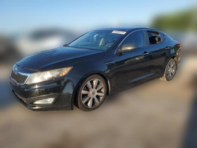 KIA OPTIMA 2013 5xxgr4a62dg109742