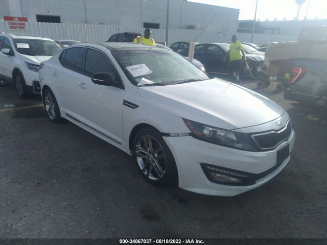 KIA OPTIMA 2013 5xxgr4a62dg110809