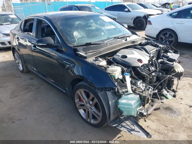 KIA OPTIMA 2013 5xxgr4a62dg112298