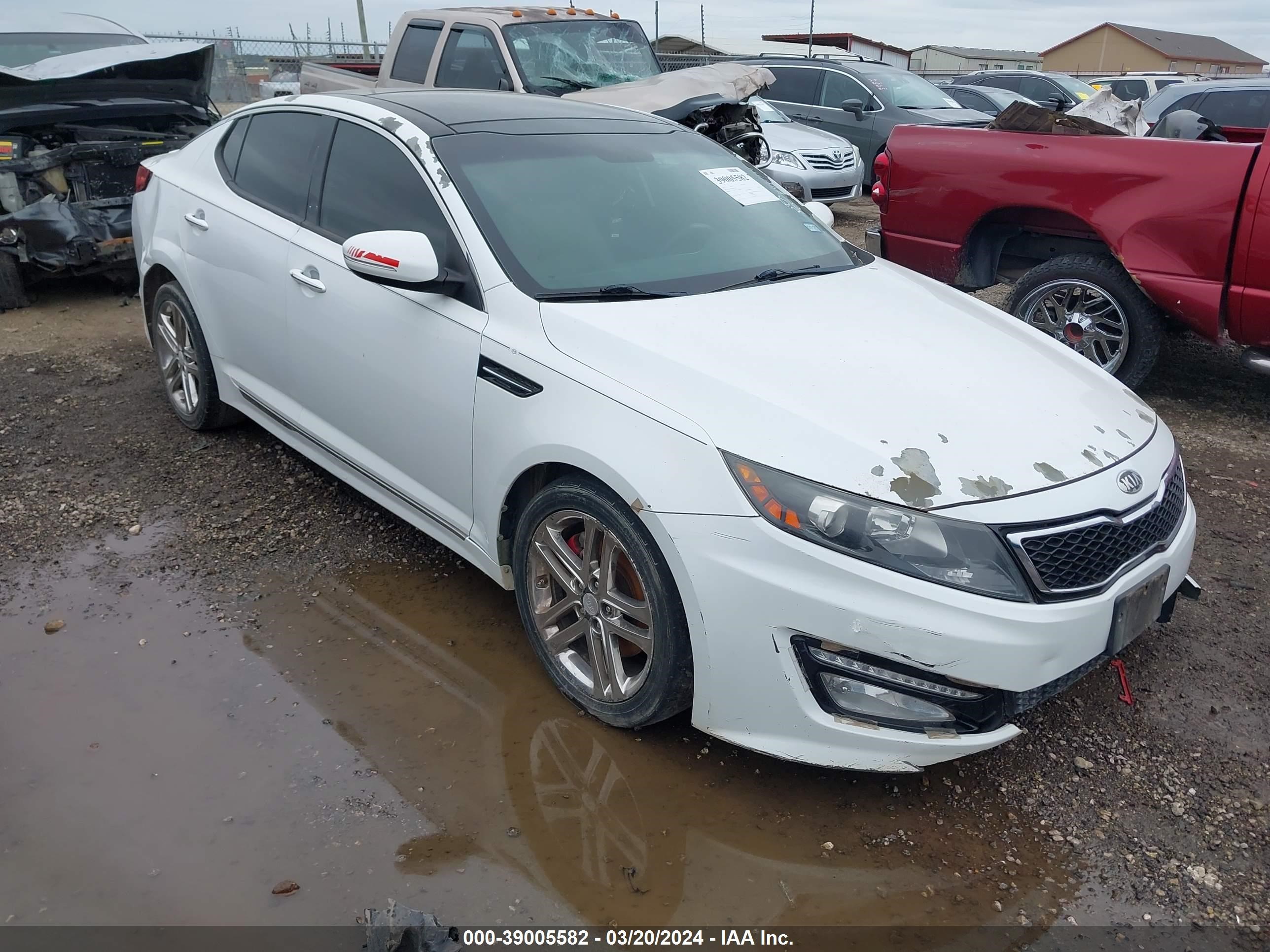 KIA OPTIMA 2013 5xxgr4a62dg114830