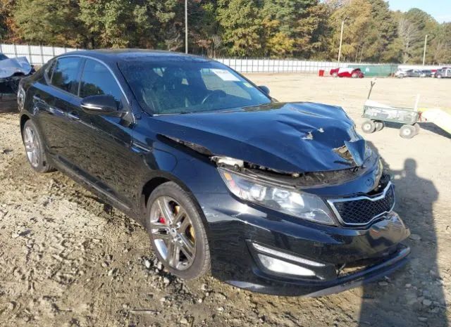 KIA OPTIMA 2013 5xxgr4a62dg115377