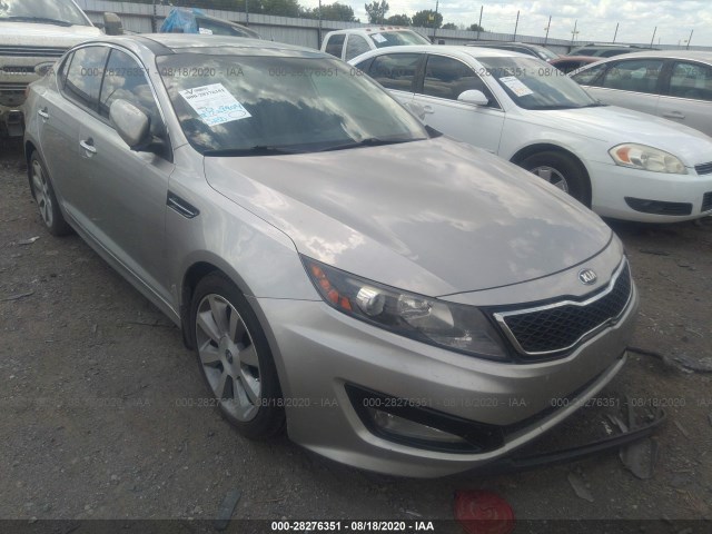 KIA OPTIMA 2013 5xxgr4a62dg123513