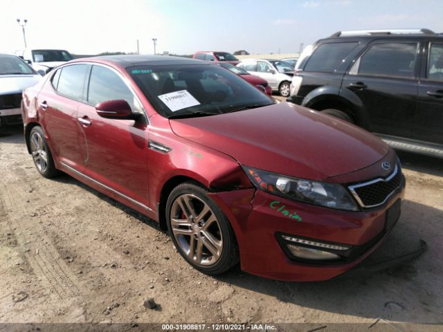 KIA OPTIMA 2013 5xxgr4a62dg123723