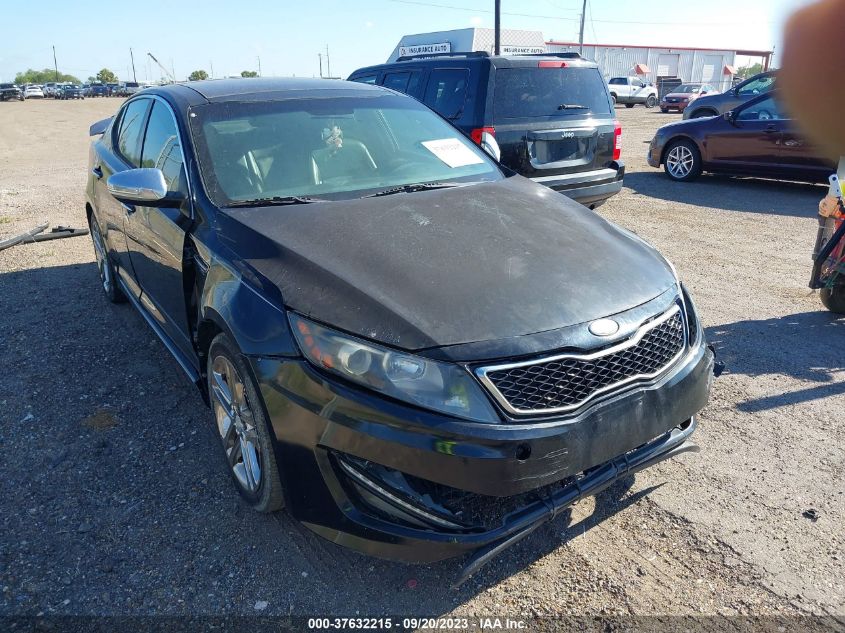 KIA OPTIMA 2013 5xxgr4a62dg127612