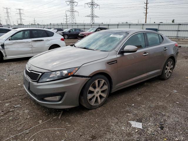 KIA OPTIMA 2013 5xxgr4a62dg128016