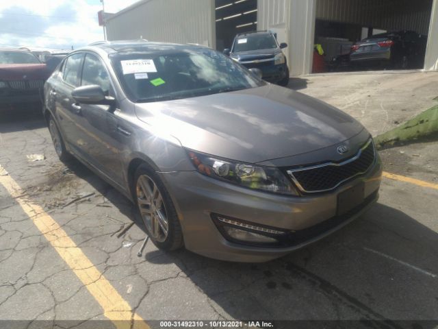 KIA OPTIMA 2013 5xxgr4a62dg128520