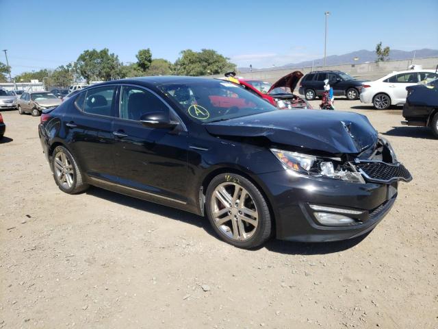 KIA OPTIMA SX 2013 5xxgr4a62dg128632