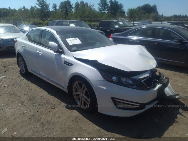 KIA OPTIMA 2013 5xxgr4a62dg128825