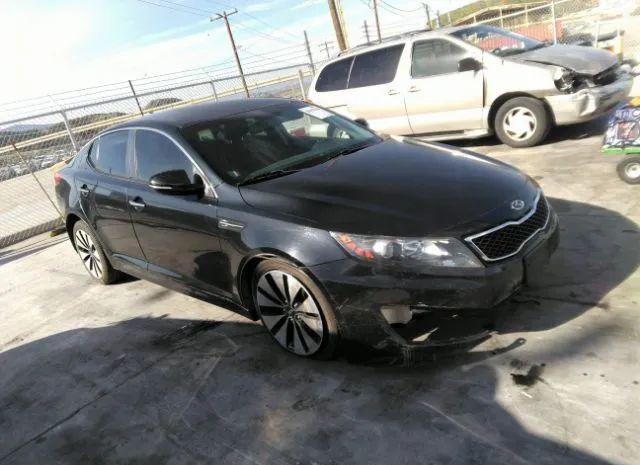 KIA OPTIMA 2013 5xxgr4a62dg130381