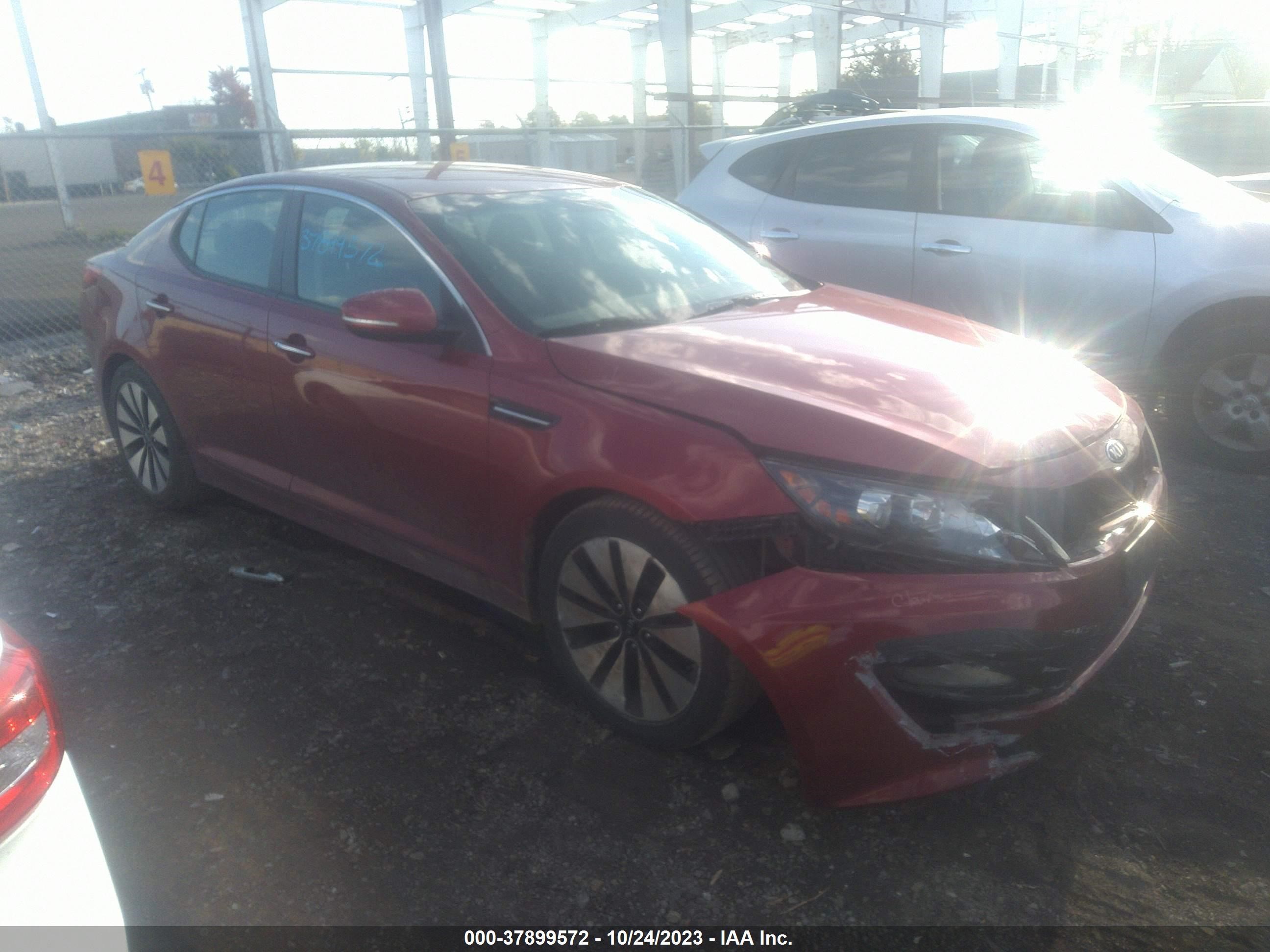 KIA OPTIMA 2013 5xxgr4a62dg130526