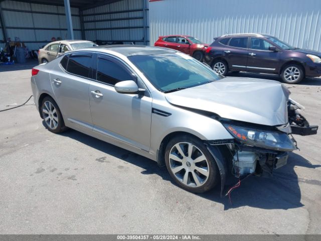 KIA OPTIMA 2013 5xxgr4a62dg131272