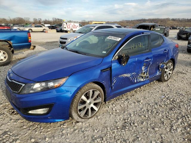 KIA OPTIMA SX 2013 5xxgr4a62dg133457