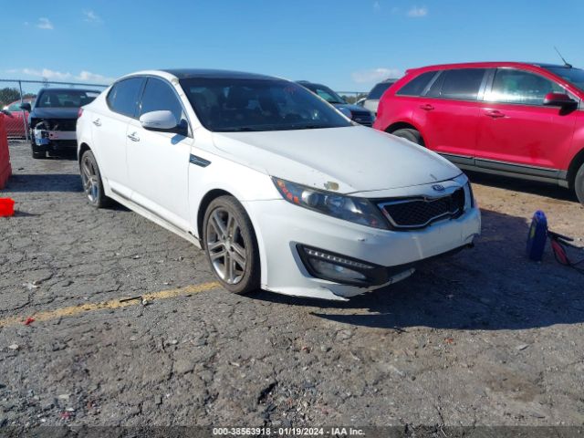 KIA OPTIMA 2013 5xxgr4a62dg133541