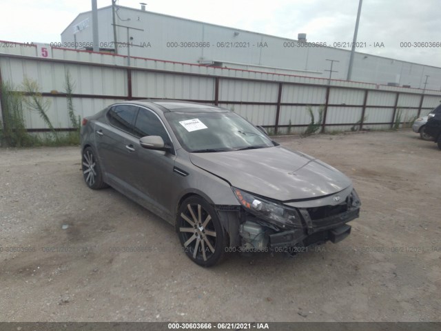 KIA OPTIMA 2013 5xxgr4a62dg136990