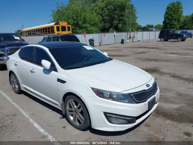 KIA OPTIMA 2013 5xxgr4a62dg139243