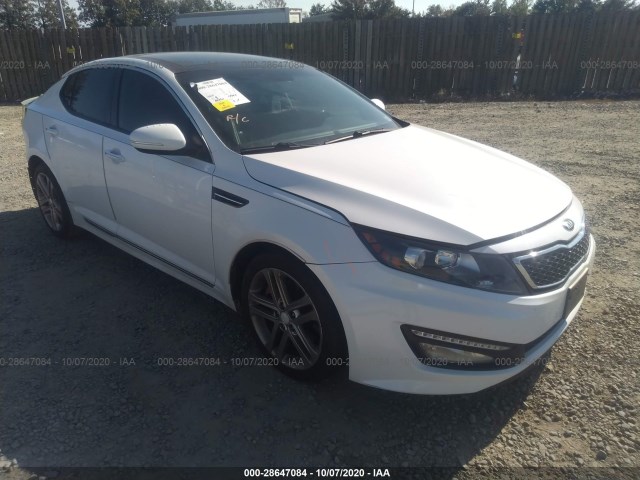 KIA OPTIMA 2013 5xxgr4a62dg145141