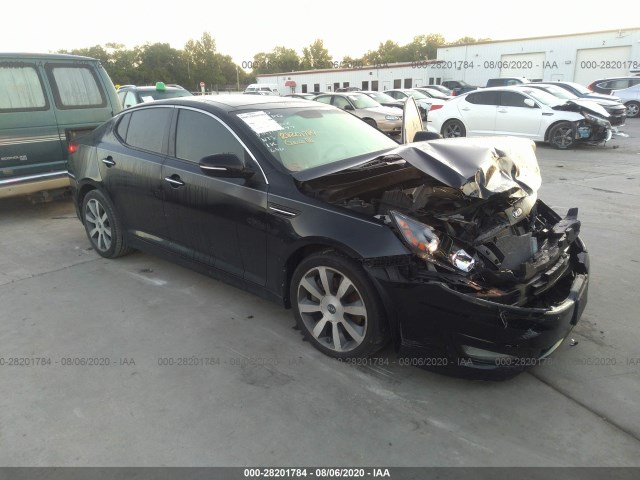 KIA OPTIMA 2013 5xxgr4a62dg147777