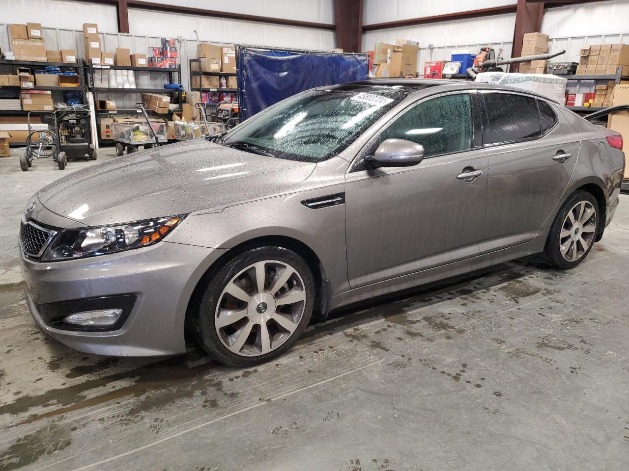 KIA OPTIMA 2013 5xxgr4a62dg149268