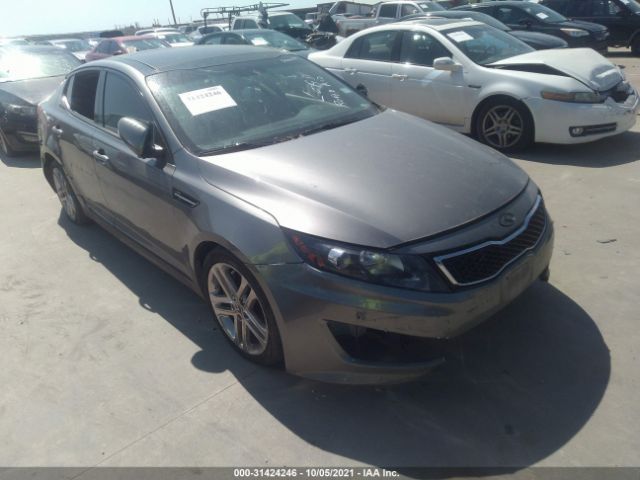 KIA OPTIMA 2013 5xxgr4a62dg151361