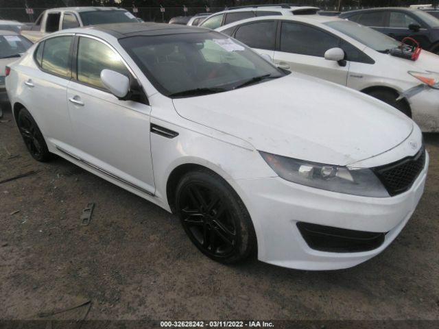 KIA OPTIMA 2013 5xxgr4a62dg157807