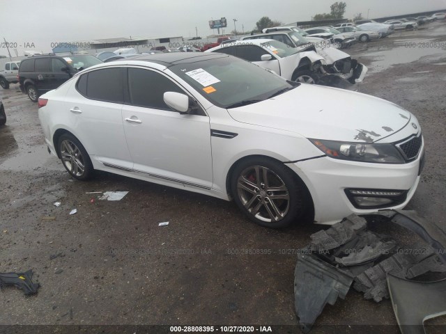 KIA OPTIMA 2013 5xxgr4a62dg159220