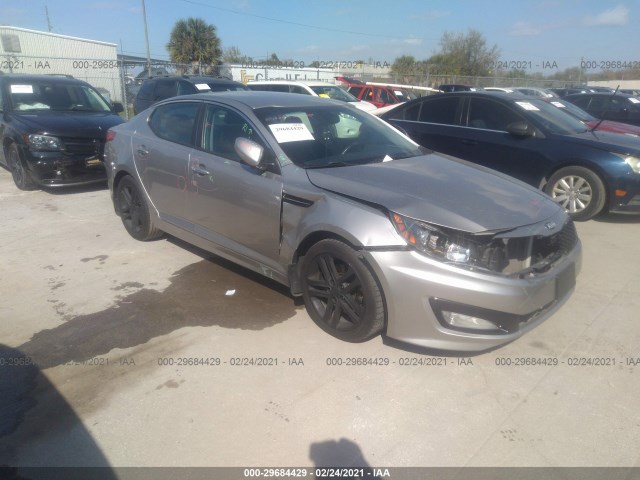 KIA OPTIMA 2013 5xxgr4a62dg168192