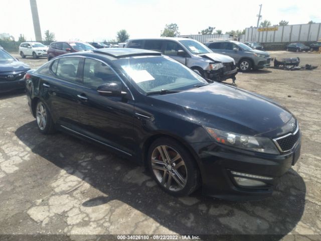 KIA OPTIMA 2013 5xxgr4a62dg169830