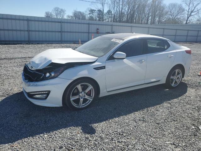 KIA OPTIMA 2013 5xxgr4a62dg171903