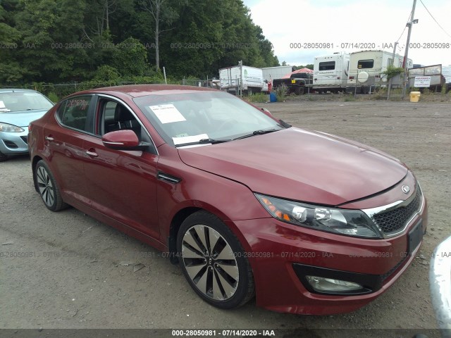 KIA OPTIMA 2013 5xxgr4a62dg182691